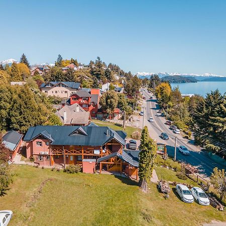 Apart Hotel Del Arroyo San Carlos de Bariloche Luaran gambar