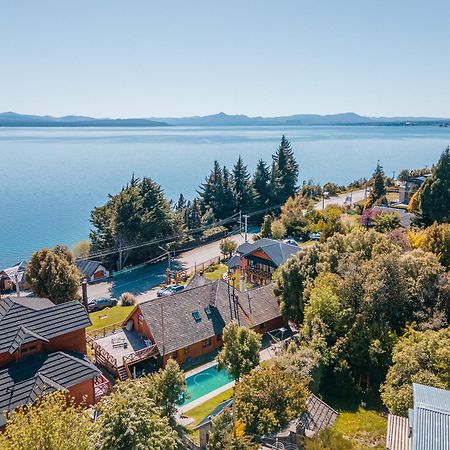Apart Hotel Del Arroyo San Carlos de Bariloche Luaran gambar