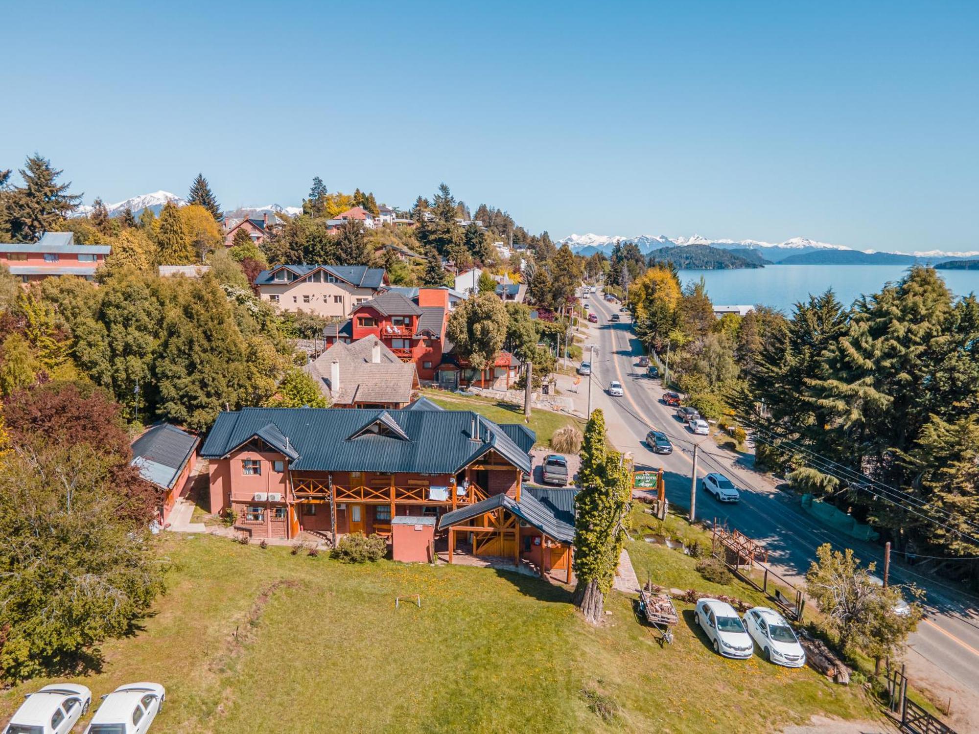Apart Hotel Del Arroyo San Carlos de Bariloche Luaran gambar