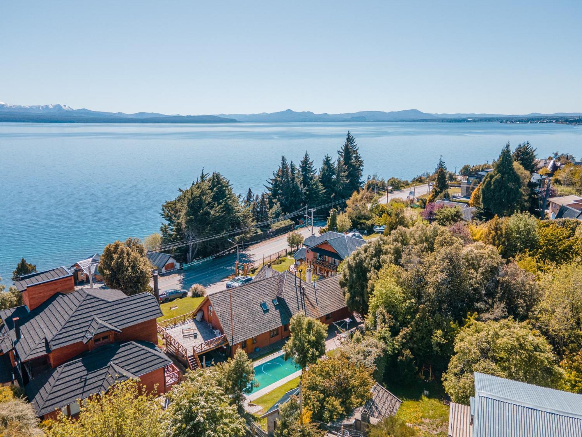 Apart Hotel Del Arroyo San Carlos de Bariloche Luaran gambar