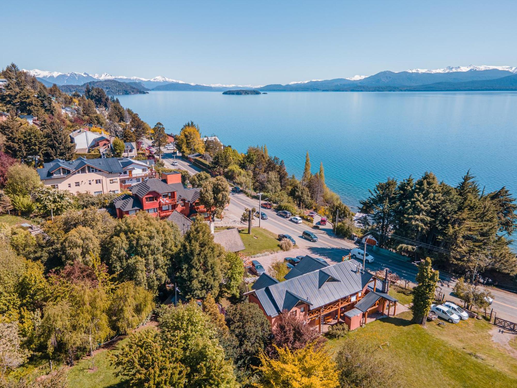 Apart Hotel Del Arroyo San Carlos de Bariloche Luaran gambar