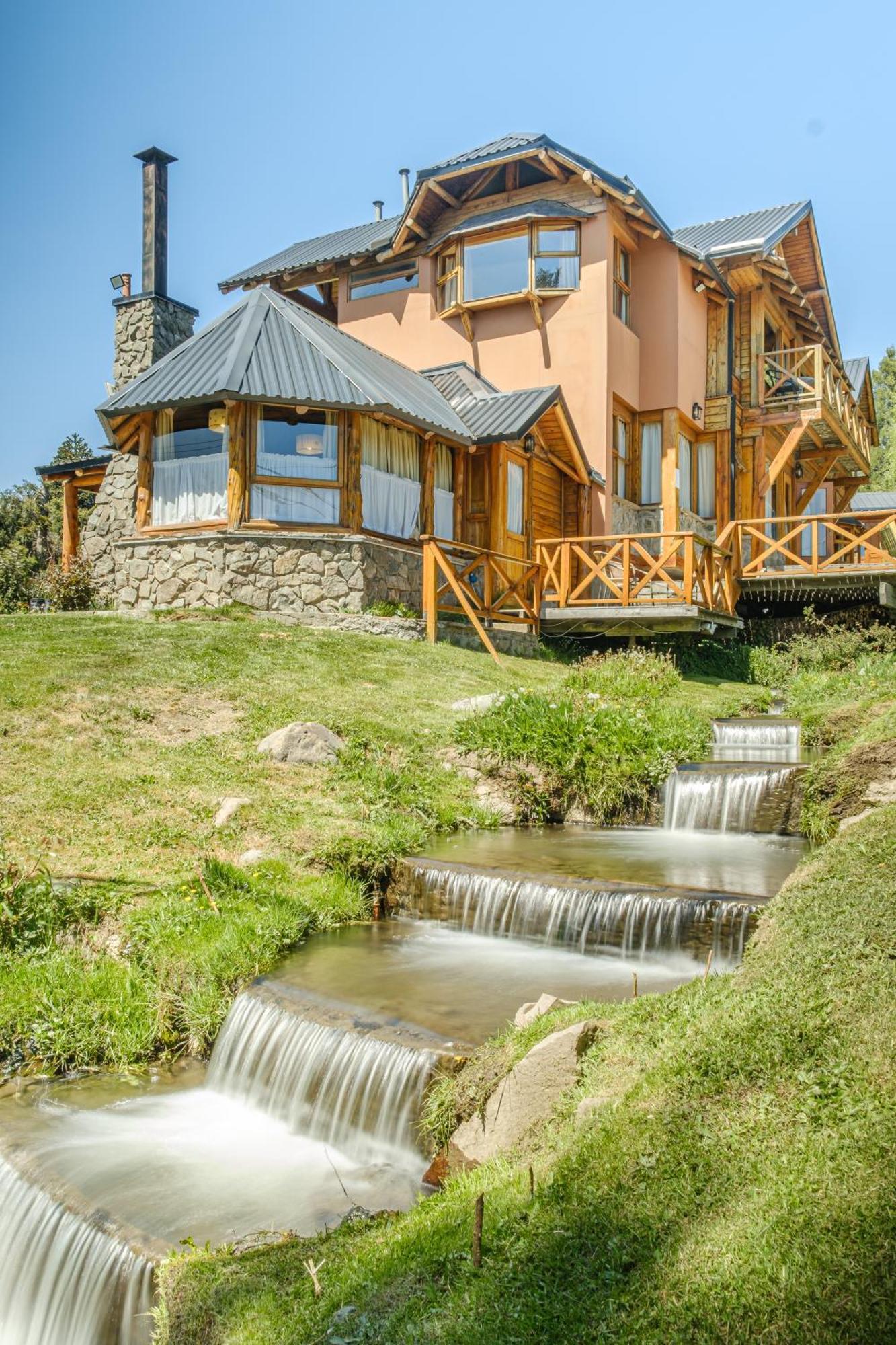 Apart Hotel Del Arroyo San Carlos de Bariloche Luaran gambar