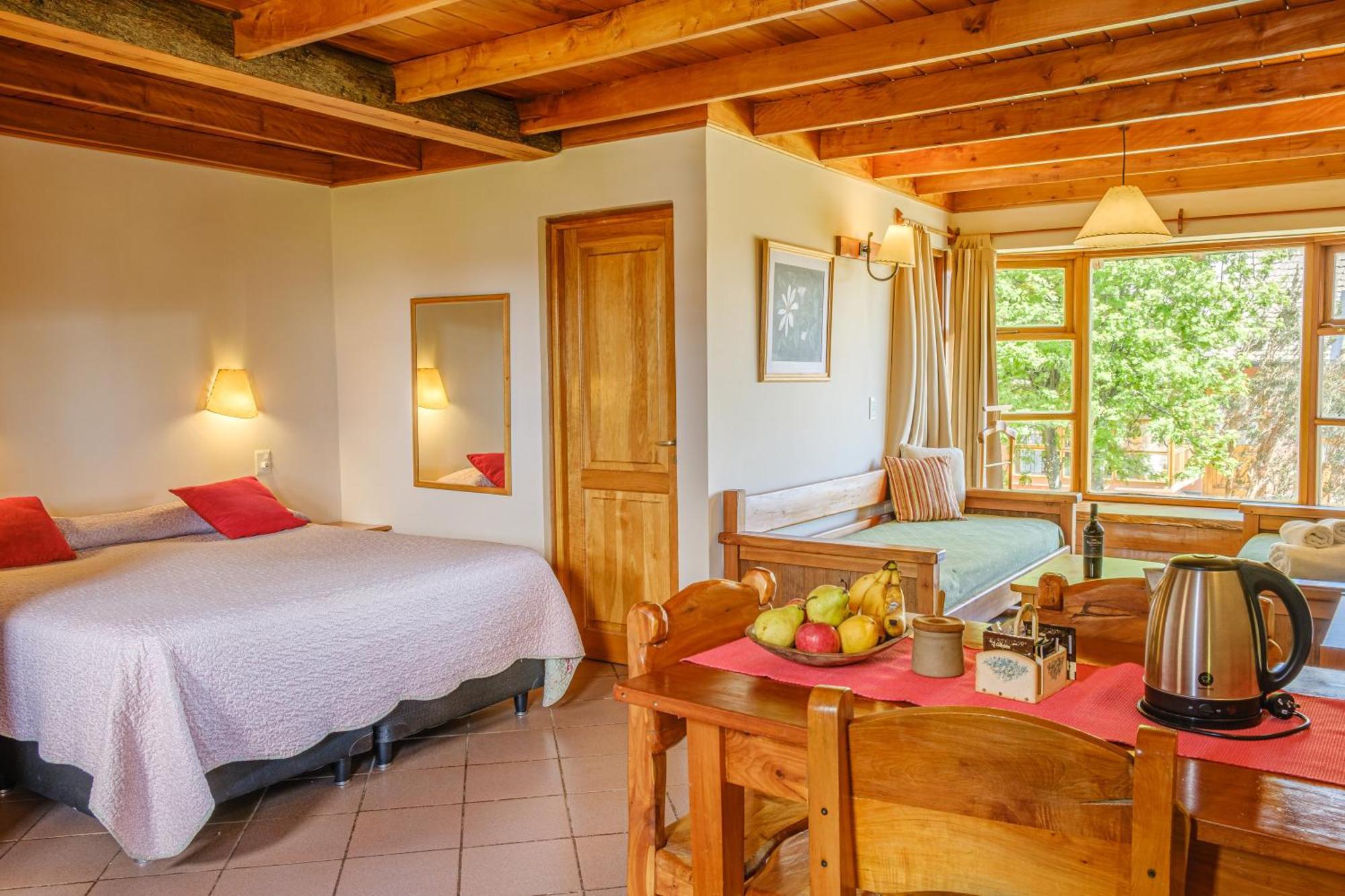 Apart Hotel Del Arroyo San Carlos de Bariloche Luaran gambar