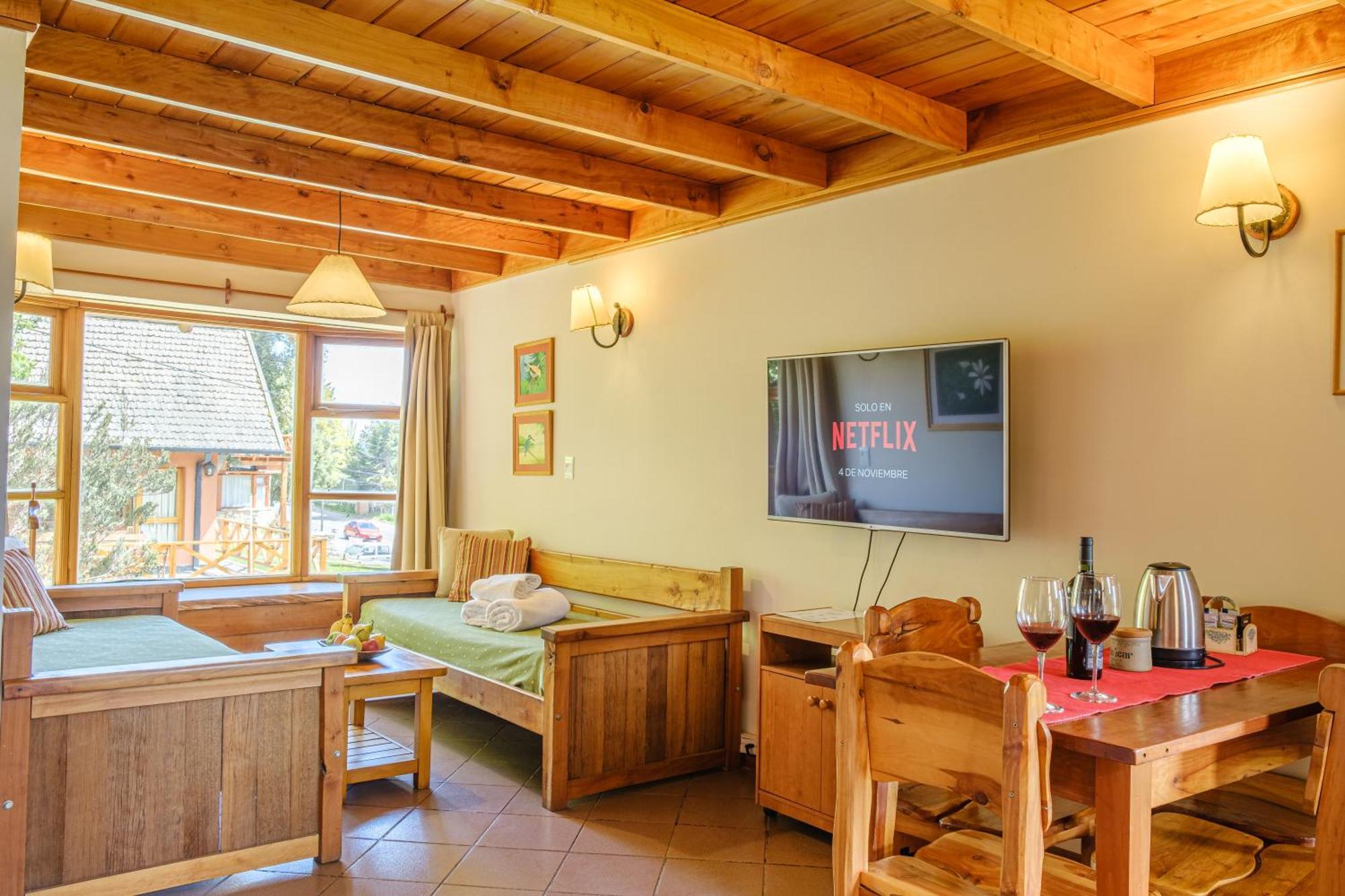 Apart Hotel Del Arroyo San Carlos de Bariloche Luaran gambar