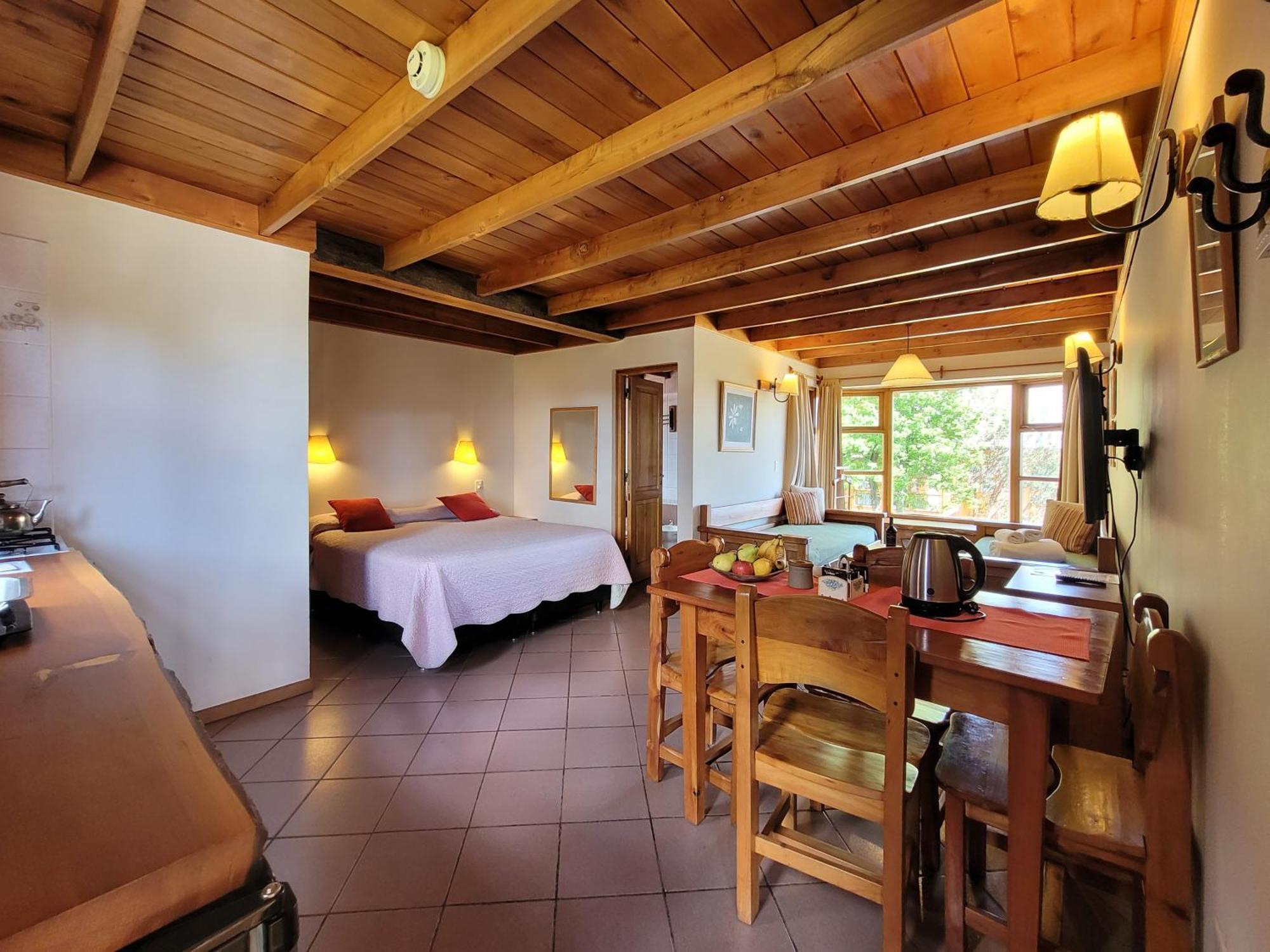 Apart Hotel Del Arroyo San Carlos de Bariloche Luaran gambar