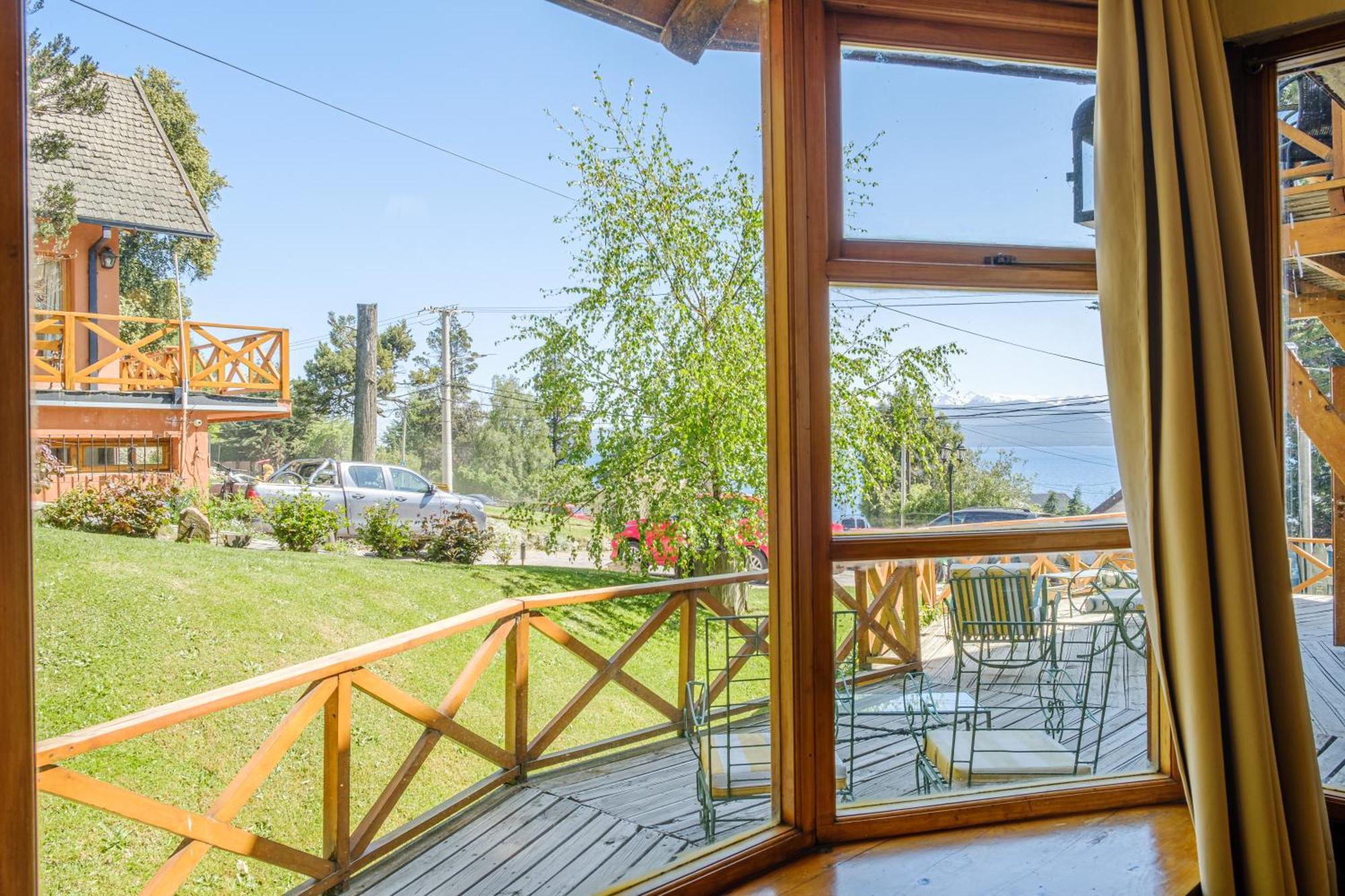 Apart Hotel Del Arroyo San Carlos de Bariloche Luaran gambar