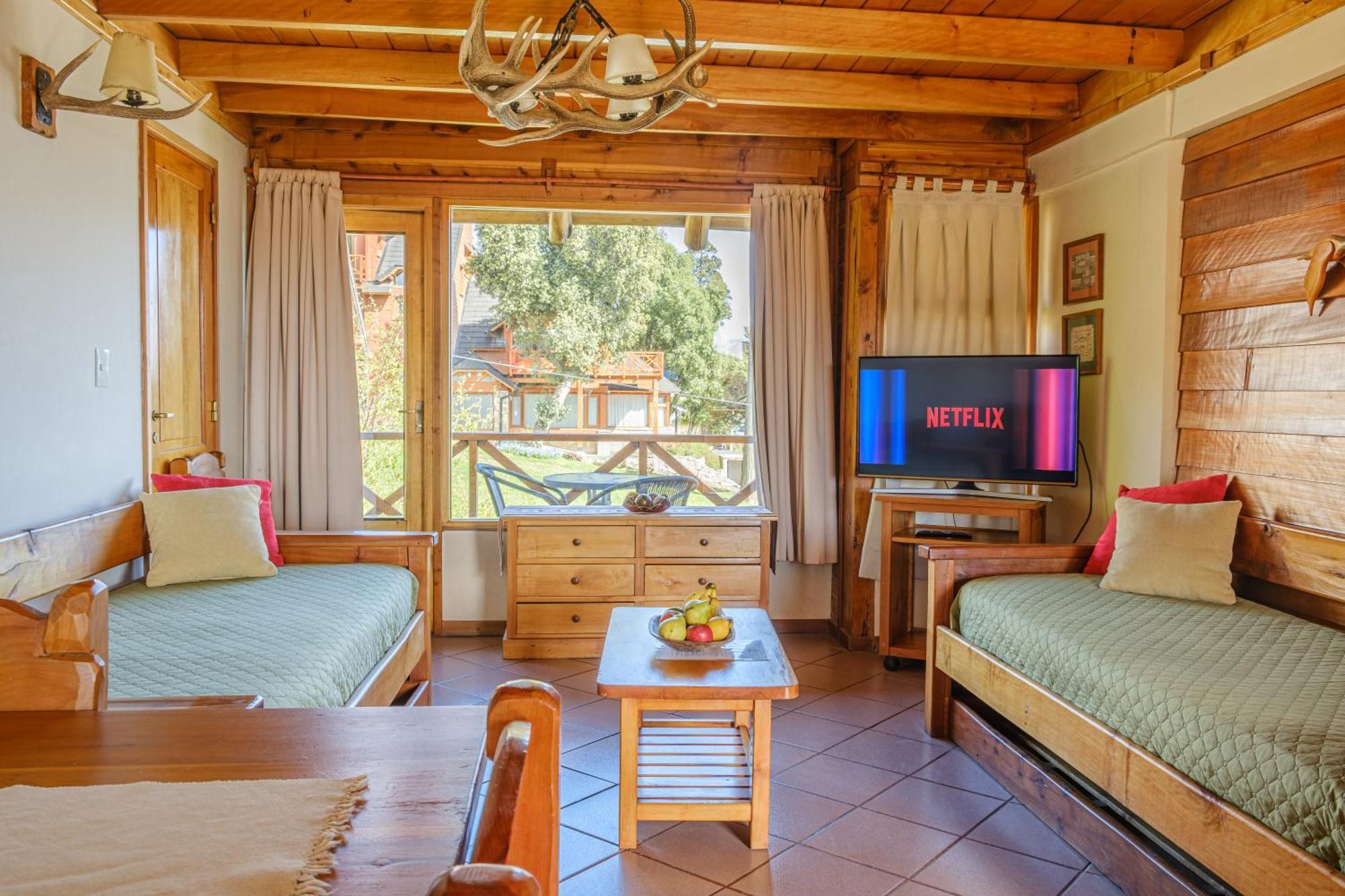 Apart Hotel Del Arroyo San Carlos de Bariloche Luaran gambar