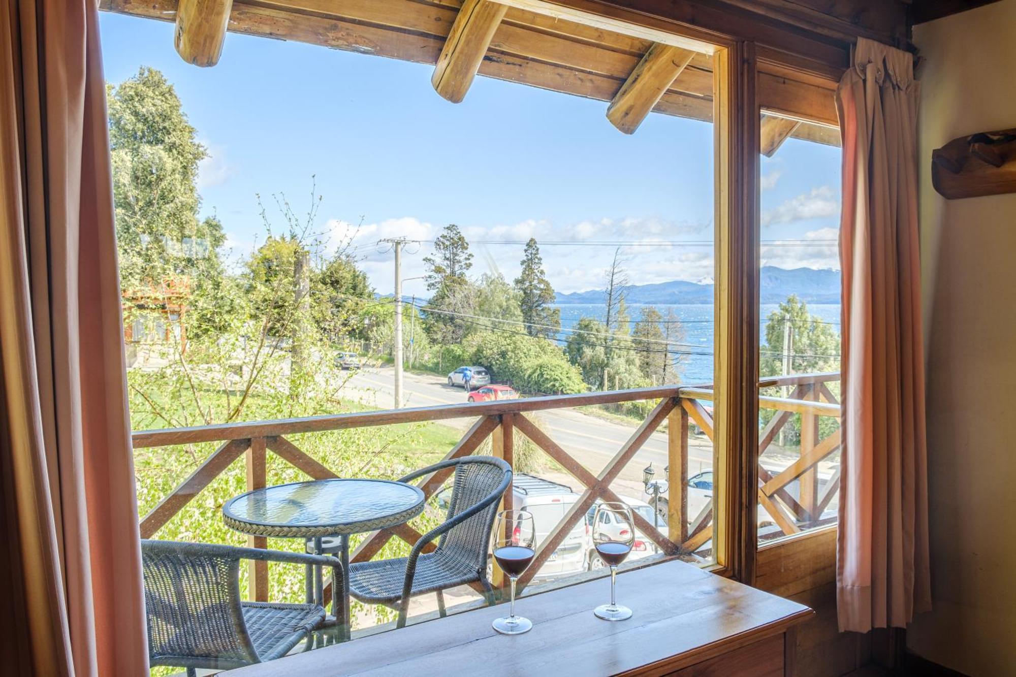 Apart Hotel Del Arroyo San Carlos de Bariloche Luaran gambar