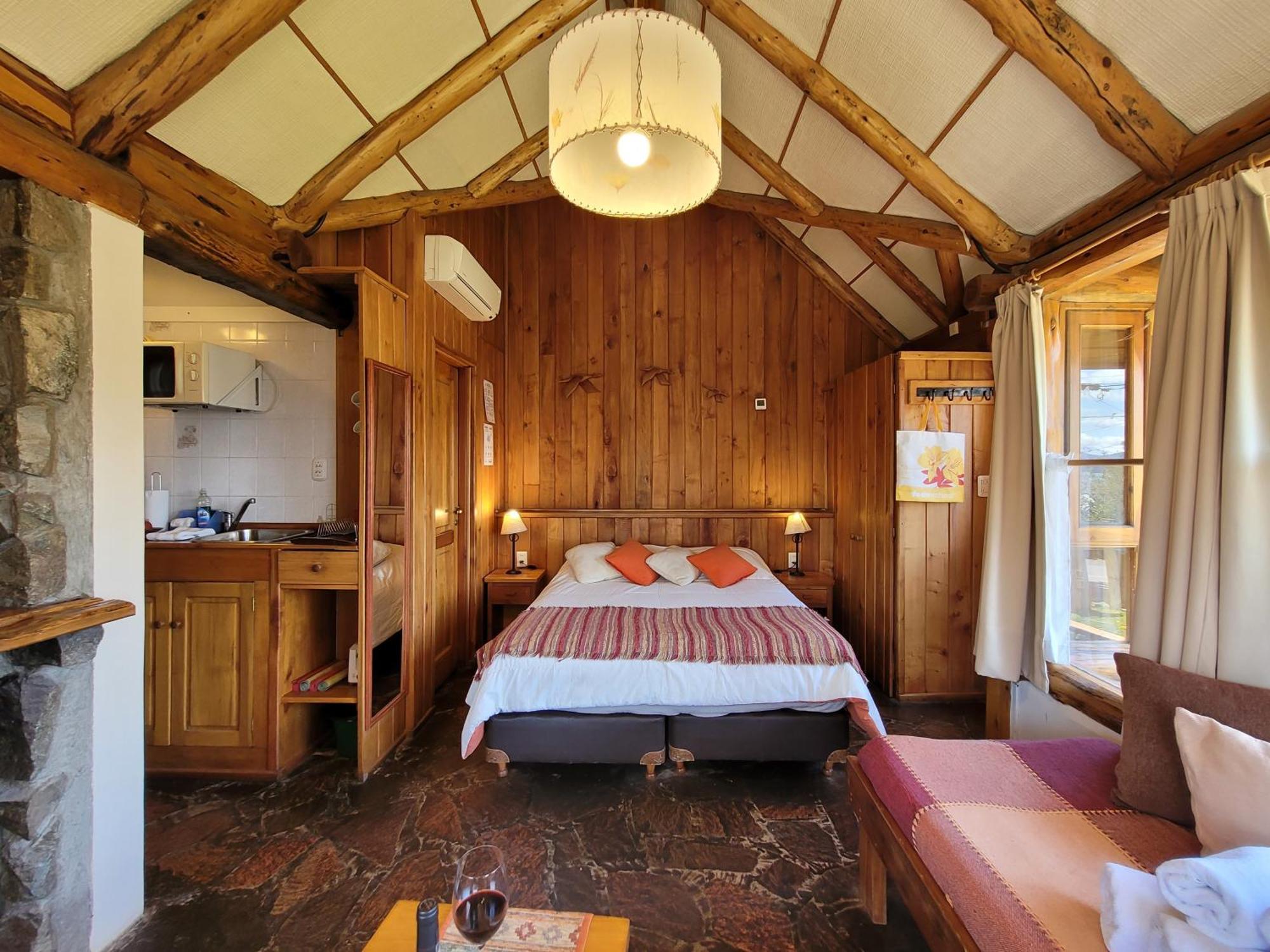 Apart Hotel Del Arroyo San Carlos de Bariloche Luaran gambar