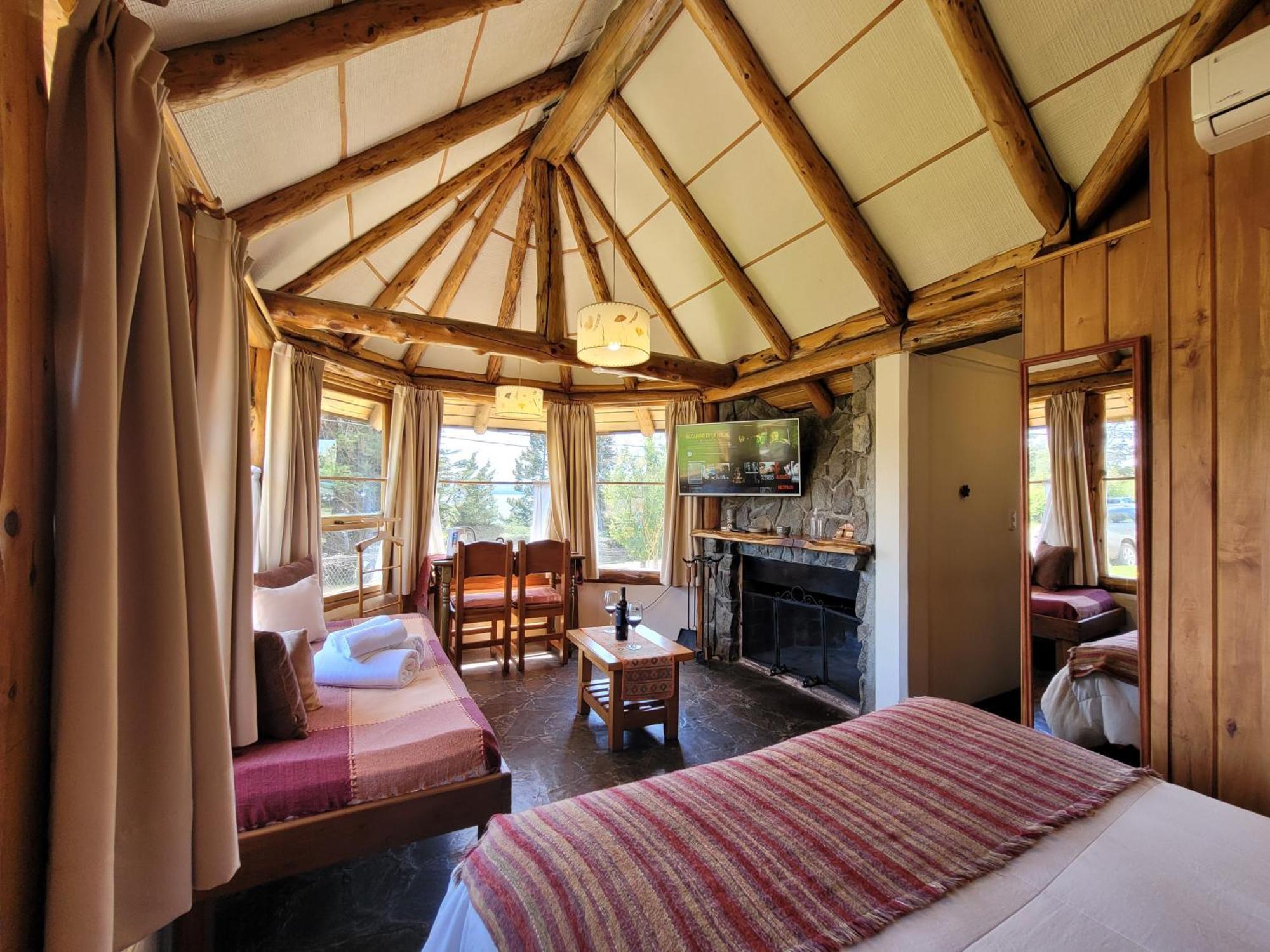 Apart Hotel Del Arroyo San Carlos de Bariloche Luaran gambar