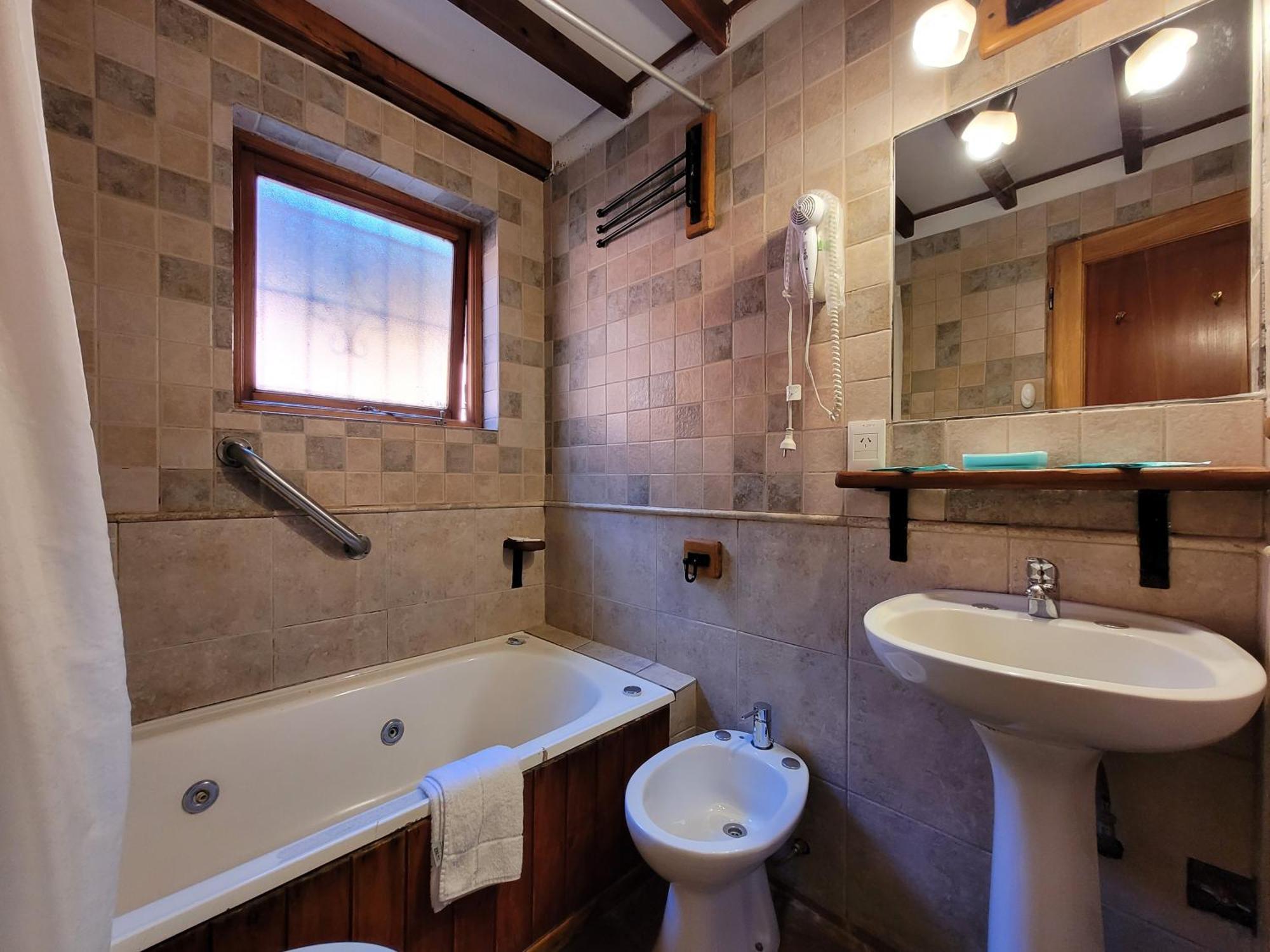 Apart Hotel Del Arroyo San Carlos de Bariloche Bilik gambar
