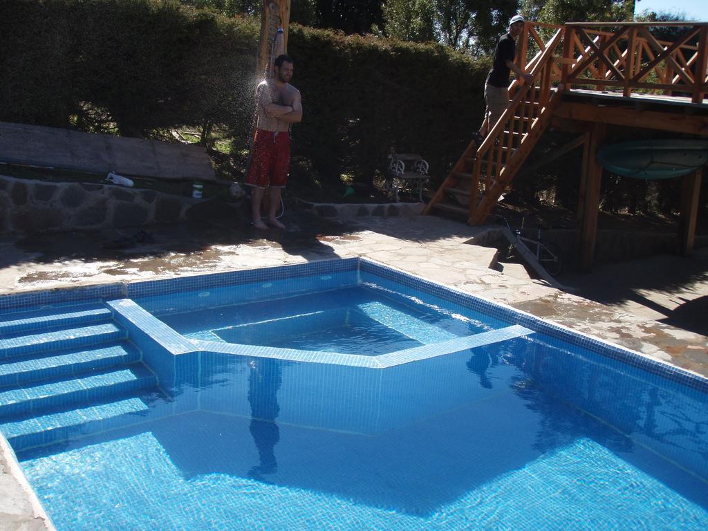 Apart Hotel Del Arroyo San Carlos de Bariloche Luaran gambar