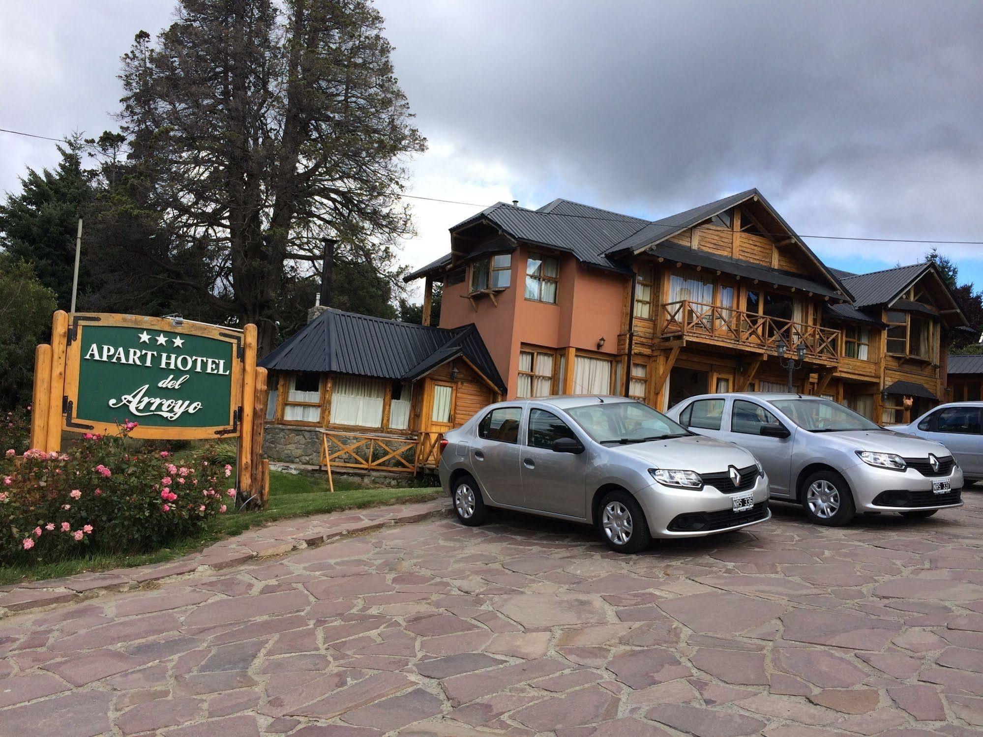 Apart Hotel Del Arroyo San Carlos de Bariloche Luaran gambar