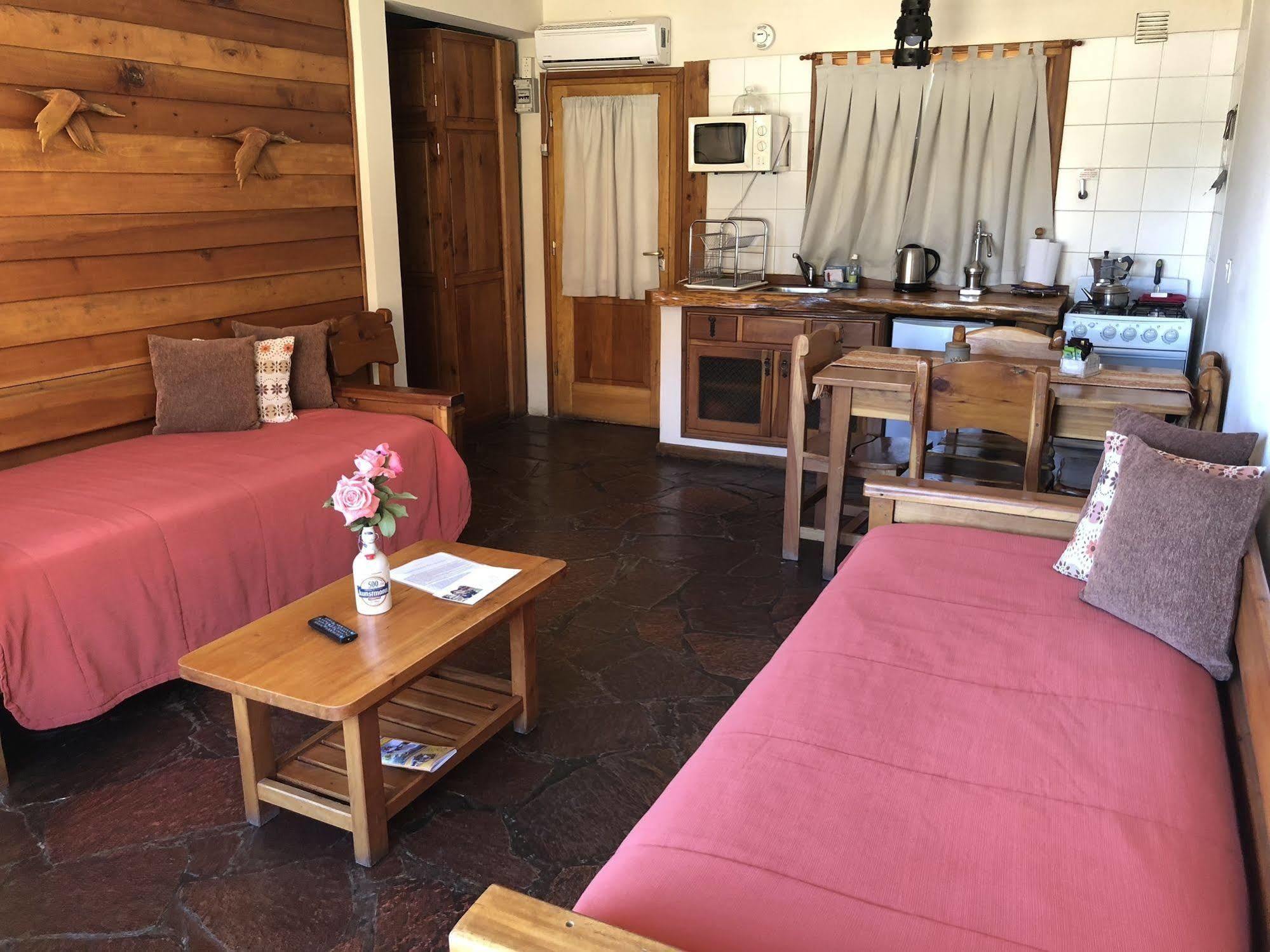Apart Hotel Del Arroyo San Carlos de Bariloche Luaran gambar