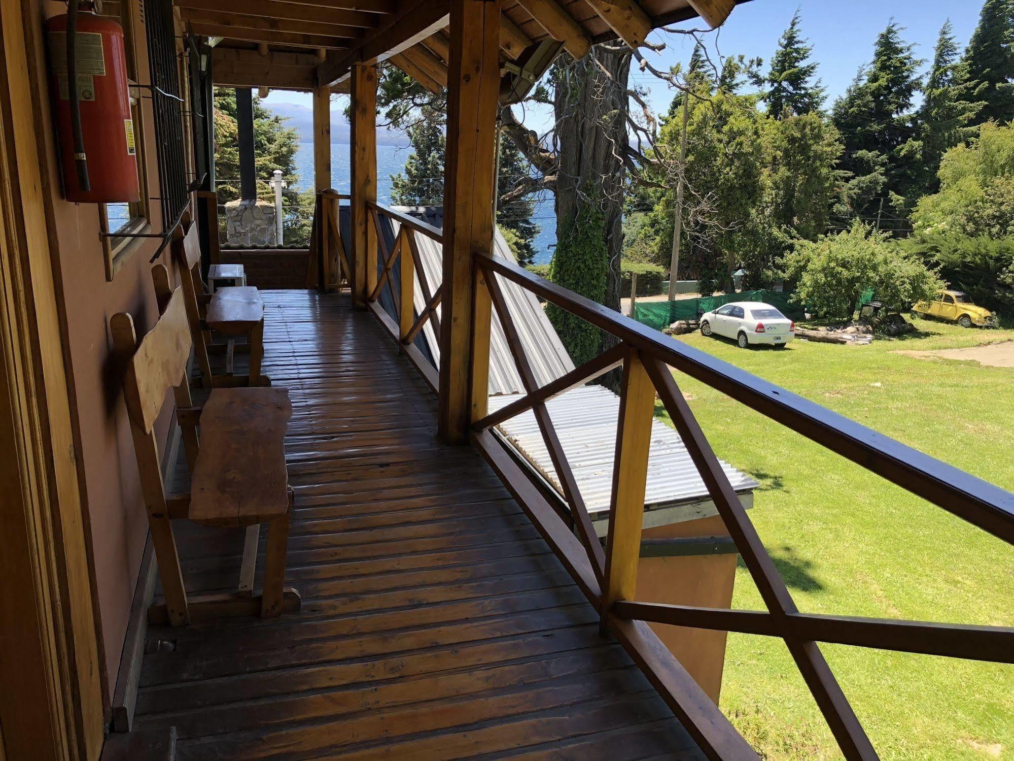Apart Hotel Del Arroyo San Carlos de Bariloche Luaran gambar