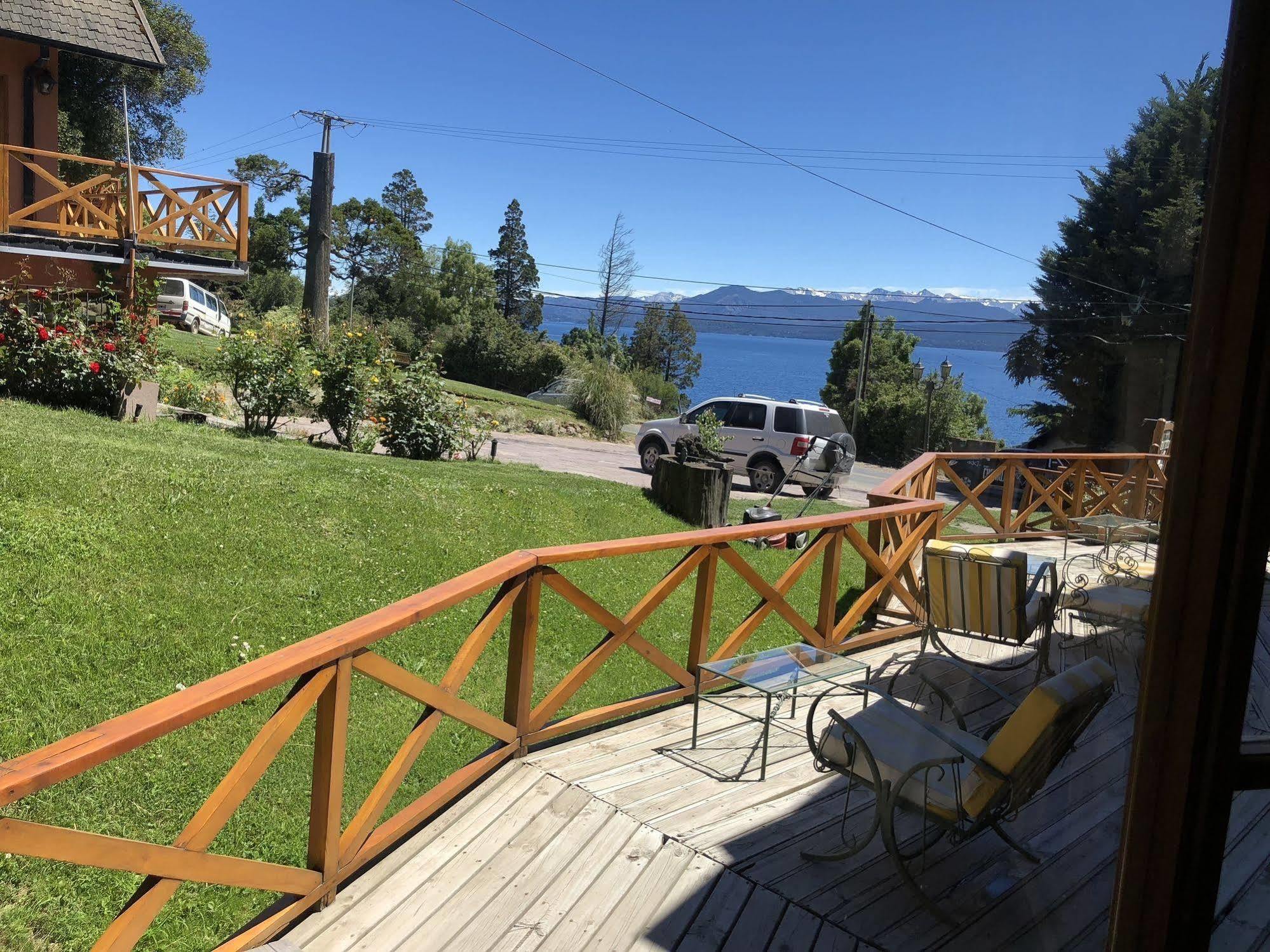 Apart Hotel Del Arroyo San Carlos de Bariloche Luaran gambar