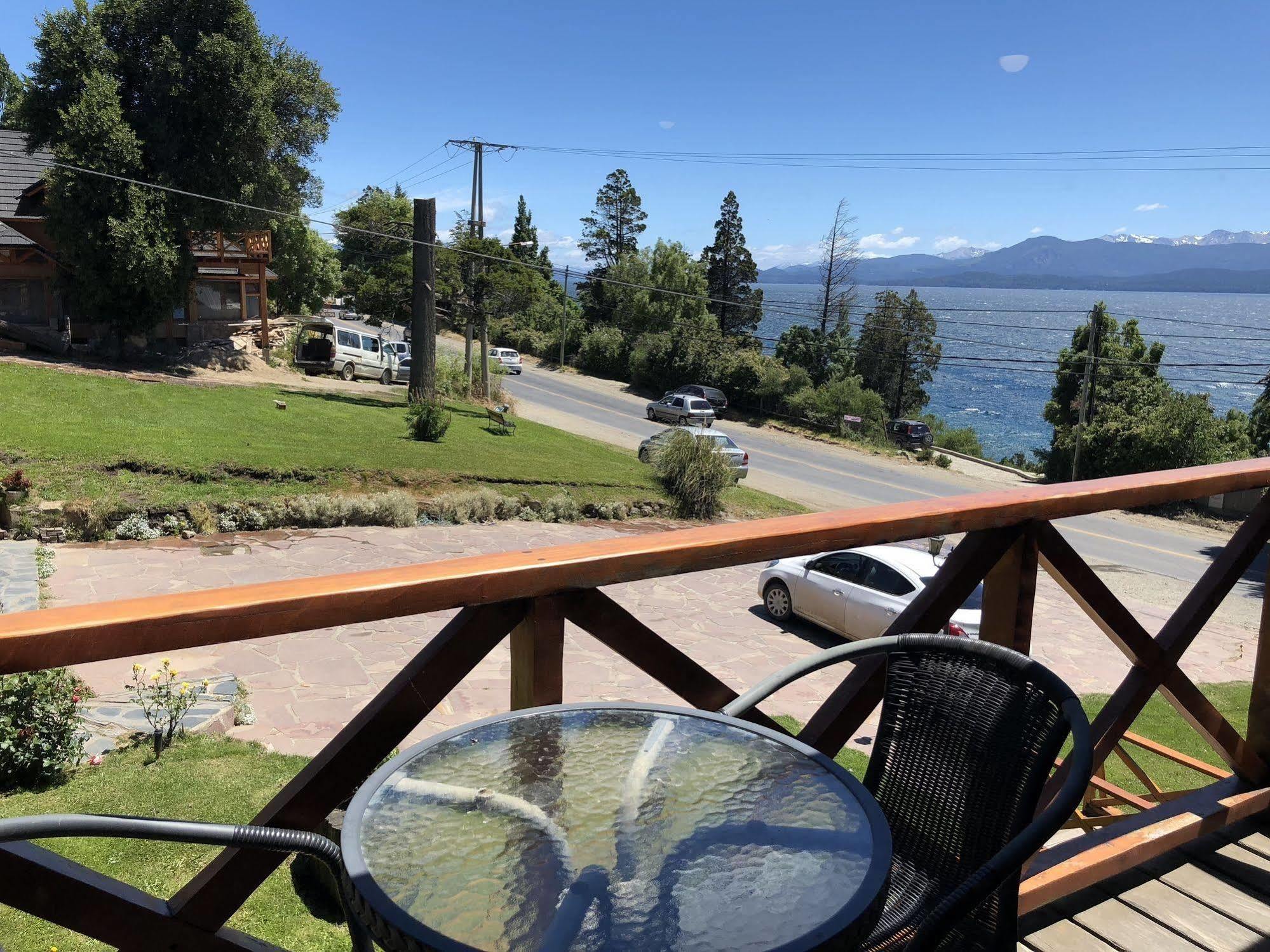 Apart Hotel Del Arroyo San Carlos de Bariloche Luaran gambar