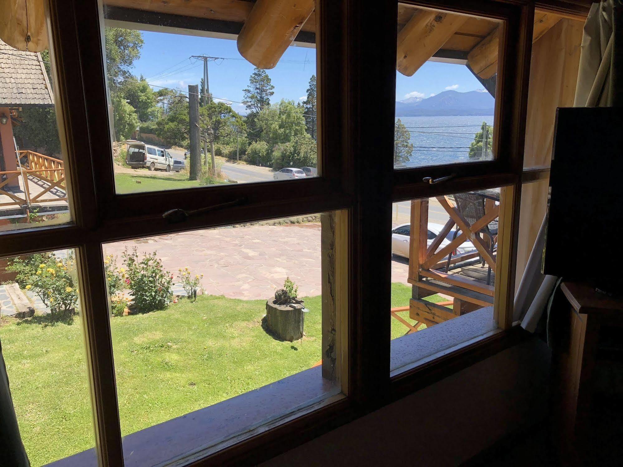 Apart Hotel Del Arroyo San Carlos de Bariloche Luaran gambar