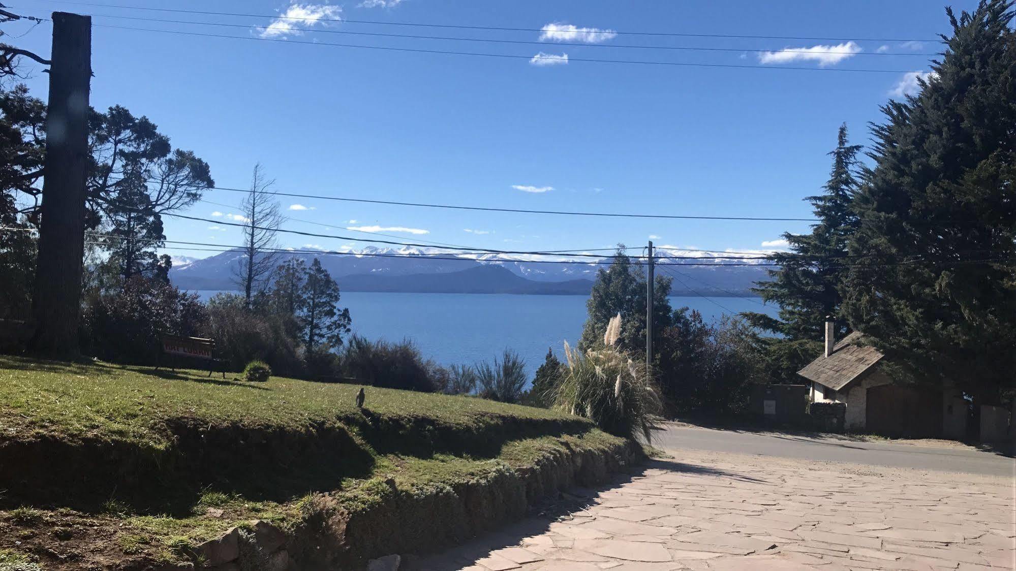 Apart Hotel Del Arroyo San Carlos de Bariloche Luaran gambar