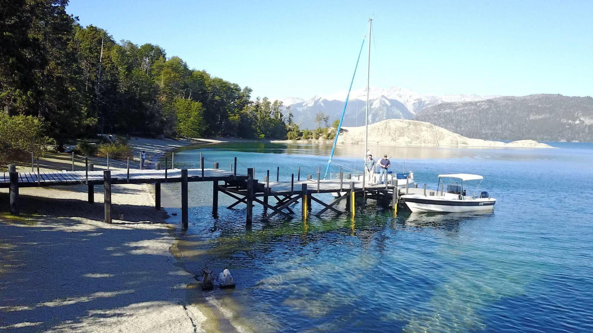 Apart Hotel Del Arroyo San Carlos de Bariloche Luaran gambar